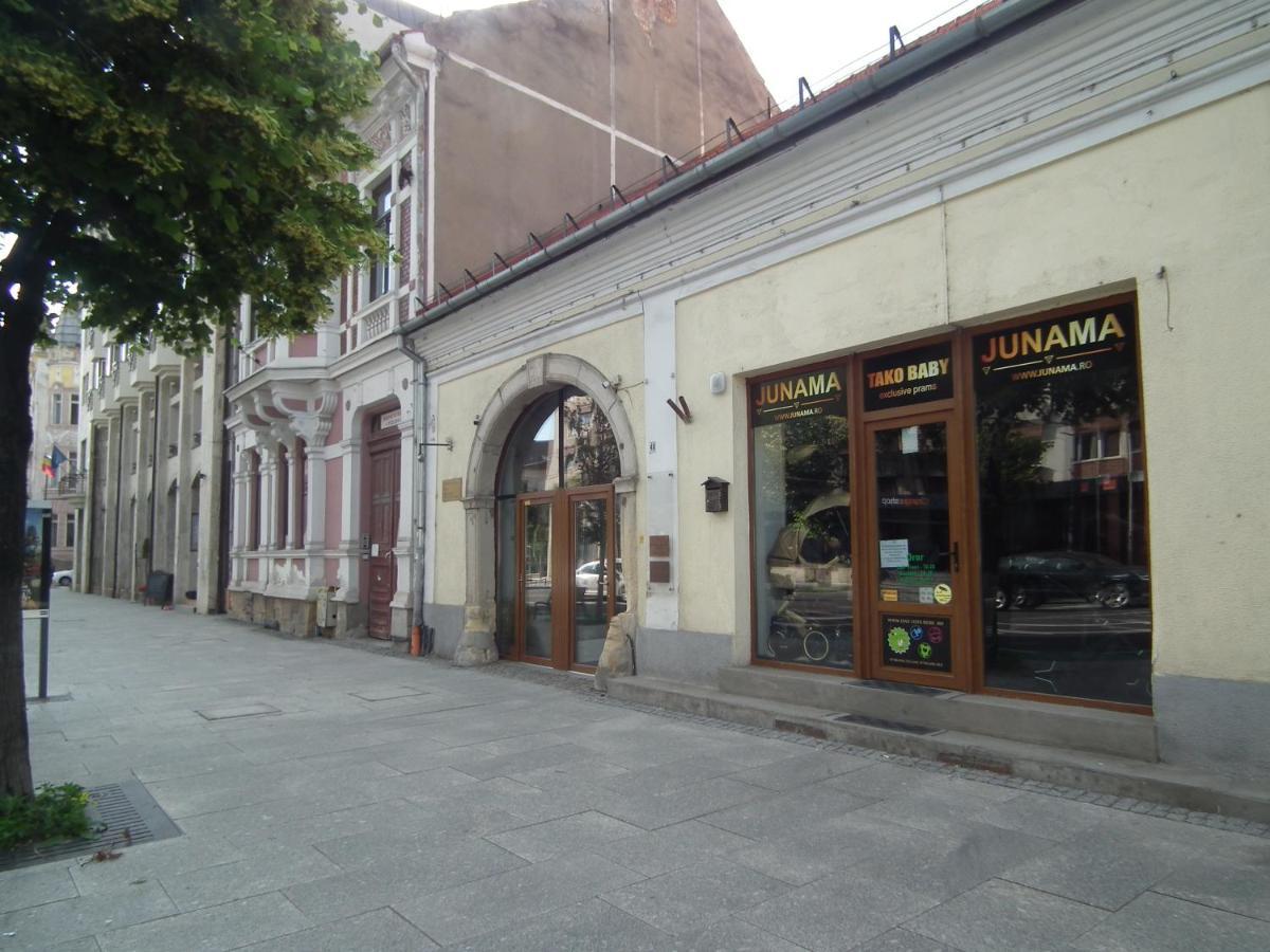 Apartament Bbb48 Cluj-Napoca Exteriör bild